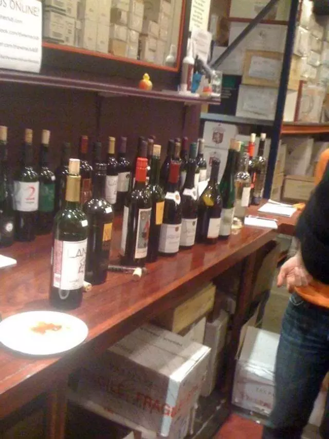 The Wine Club