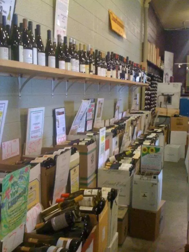 The Wine Club