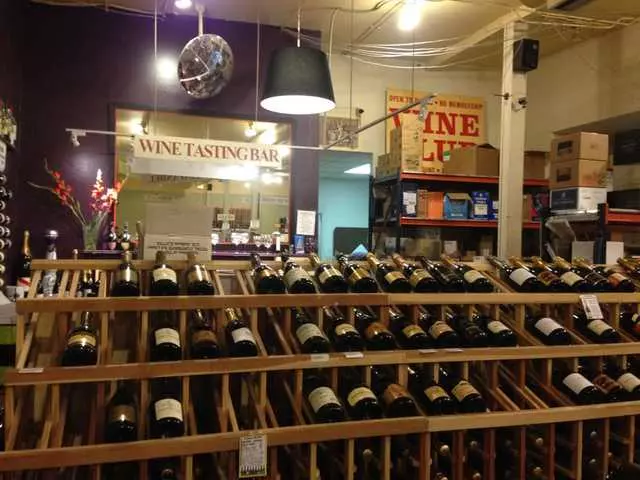 The Wine Club