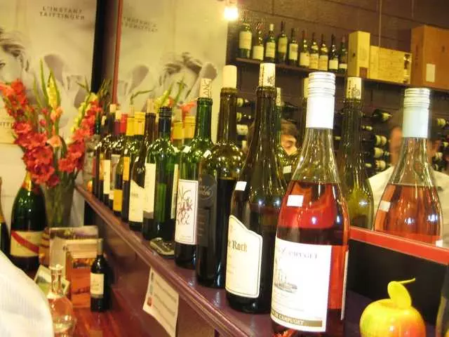 The Wine Club