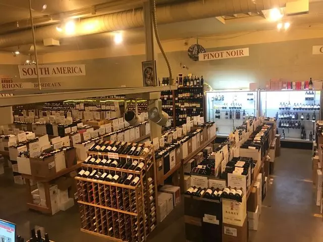 The Wine Club