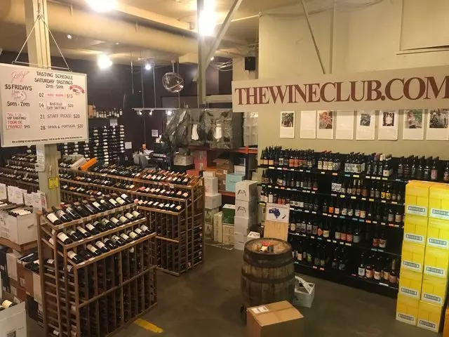 The Wine Club