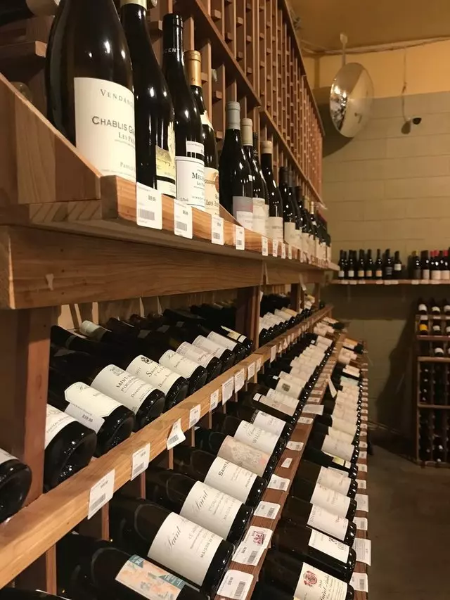 The Wine Club