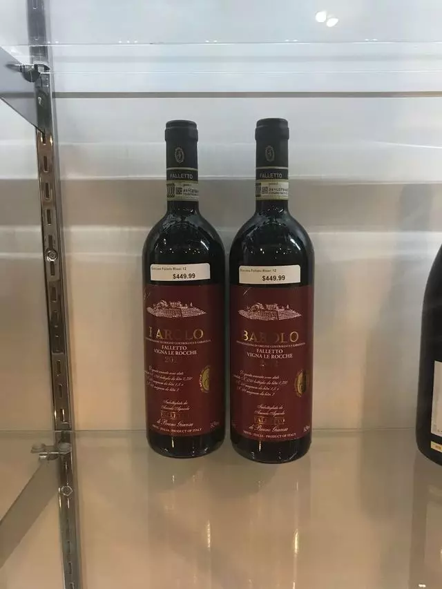 The Wine Club