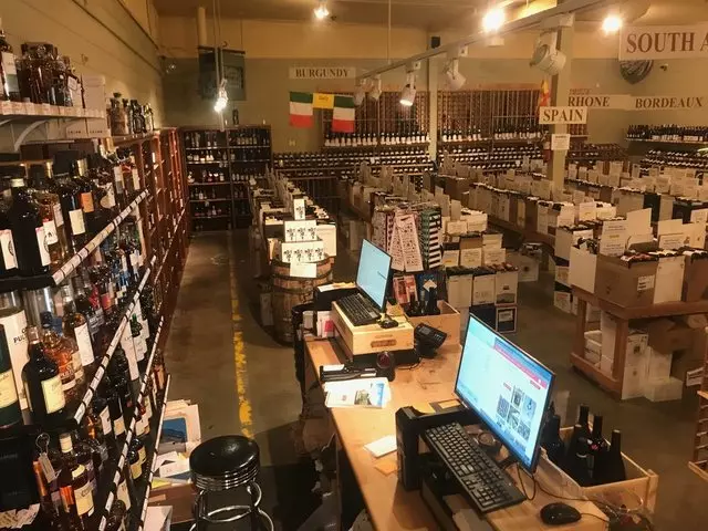 The Wine Club