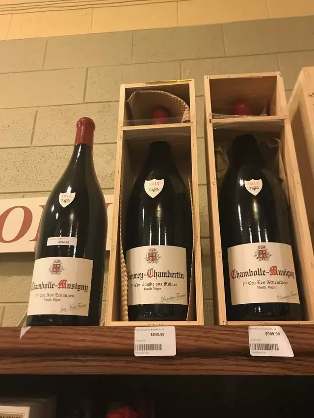 The Wine Club