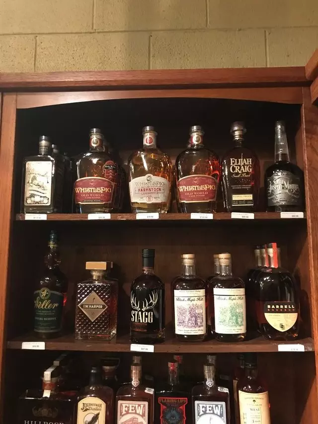 The Wine Club