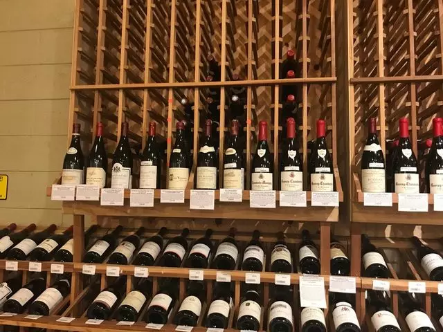 The Wine Club