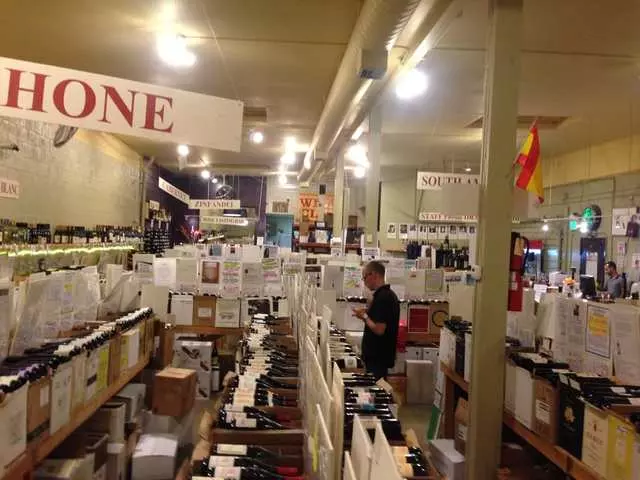 The Wine Club