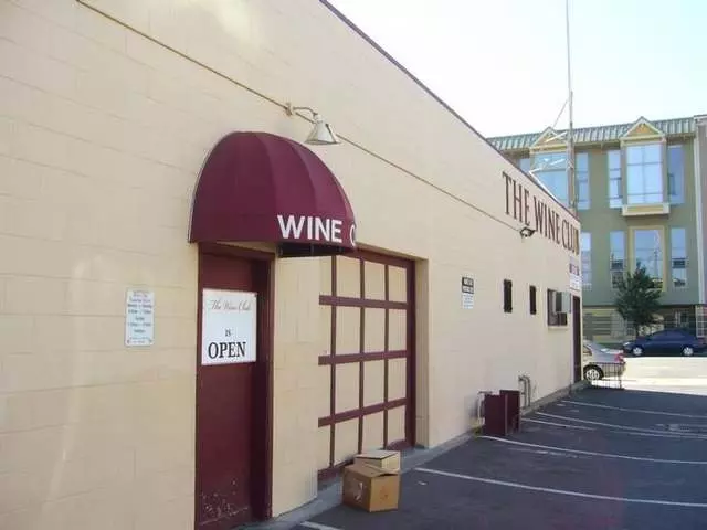 The Wine Club