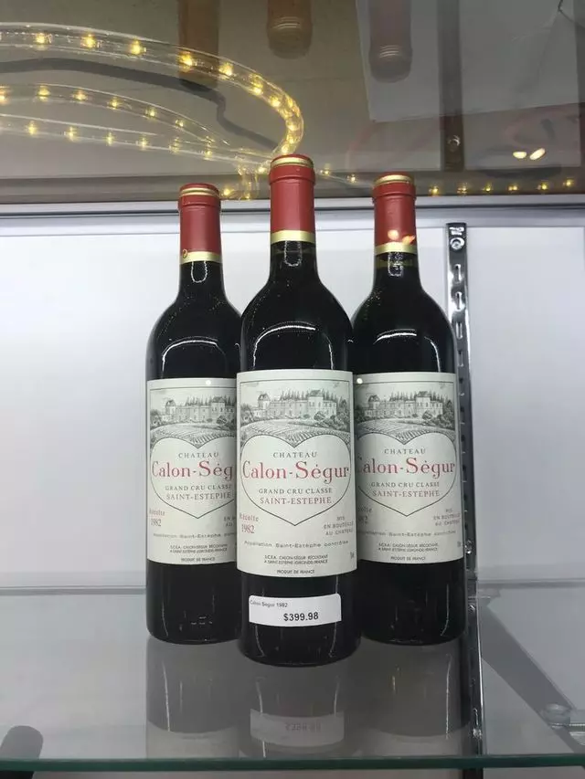 The Wine Club