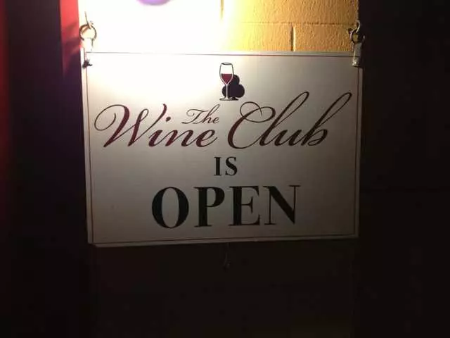 The Wine Club