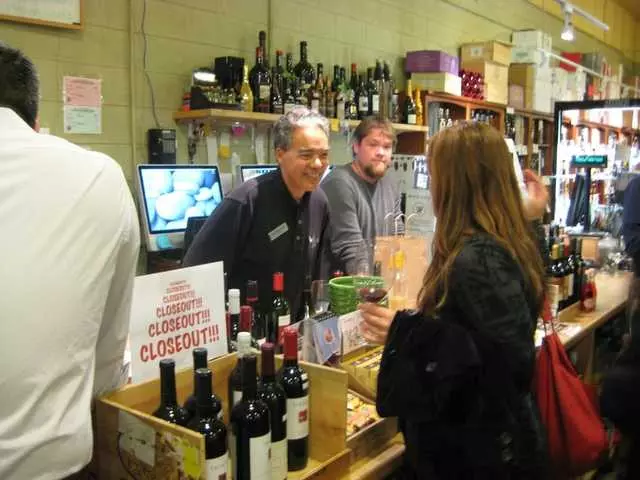 The Wine Club