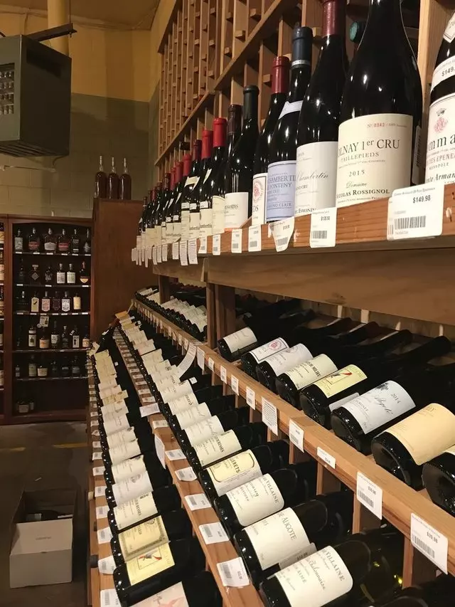 The Wine Club
