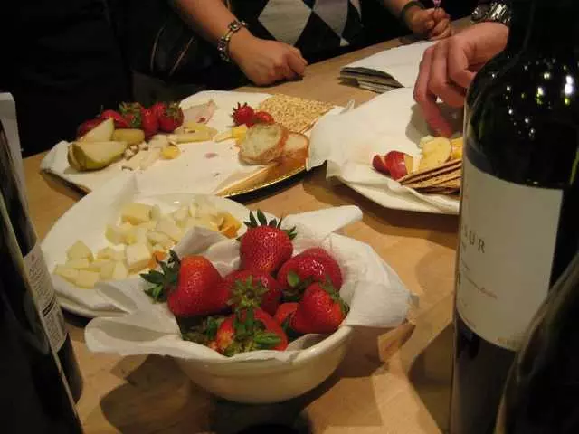 The Wine Club