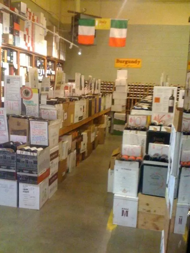 The Wine Club