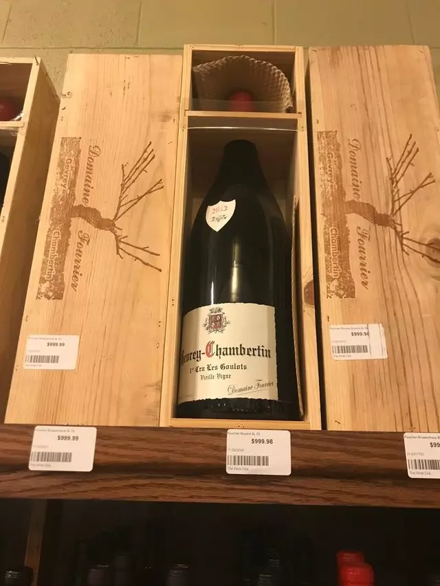 The Wine Club