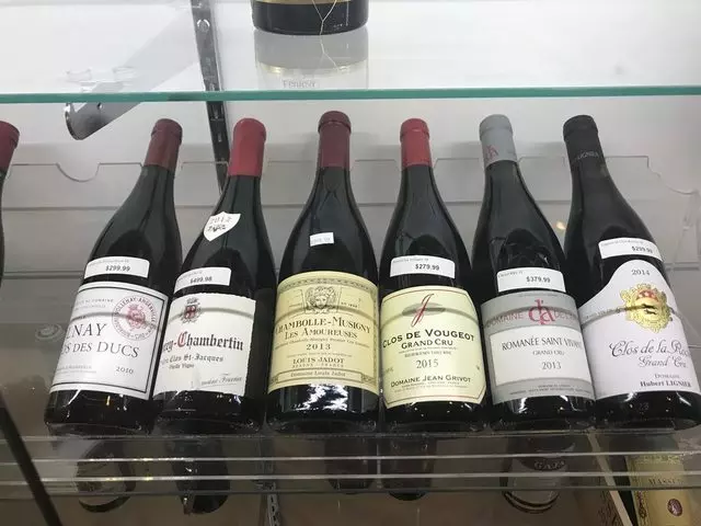The Wine Club
