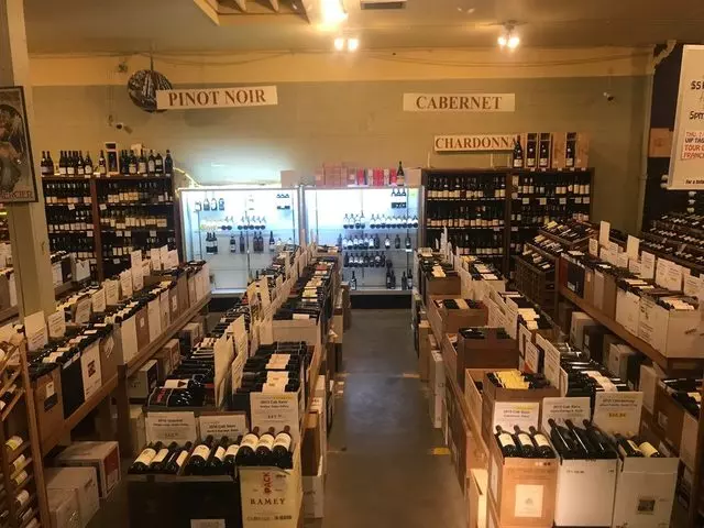The Wine Club