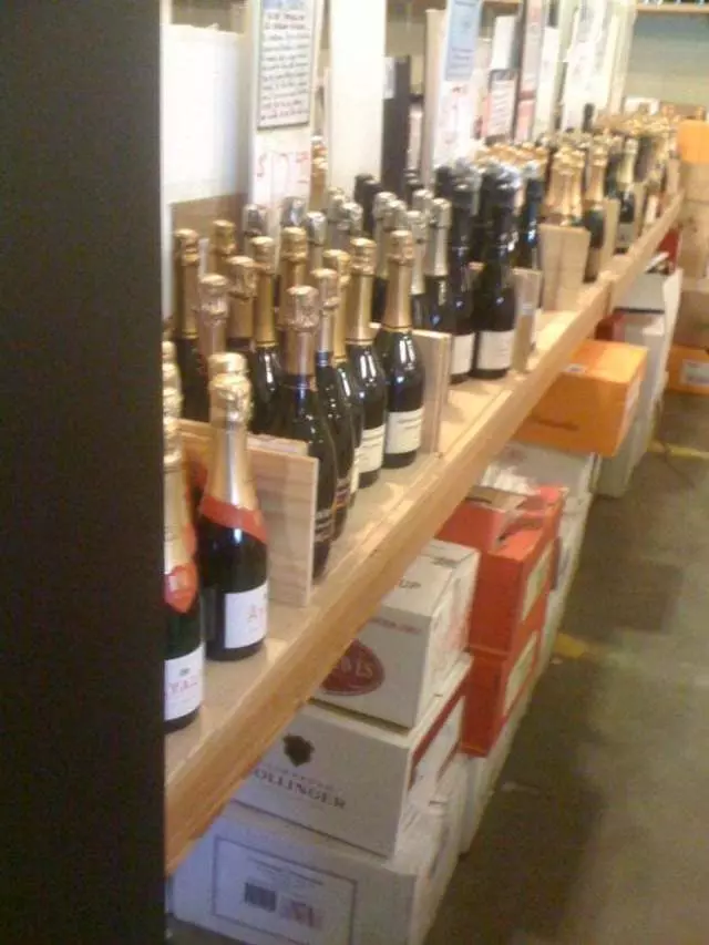 The Wine Club