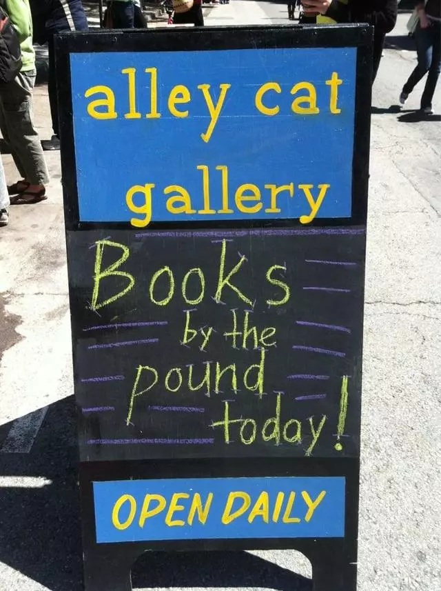 Alley Cat Books