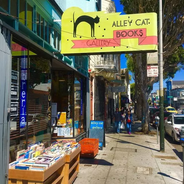 Alley Cat Books