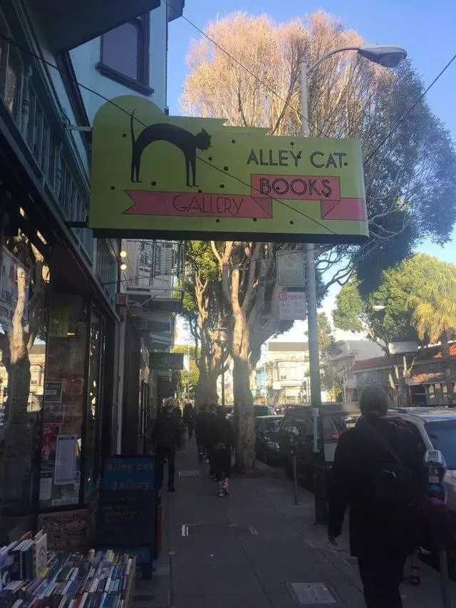 Alley Cat Books