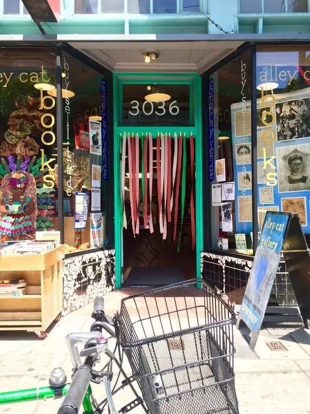 Alley Cat Books