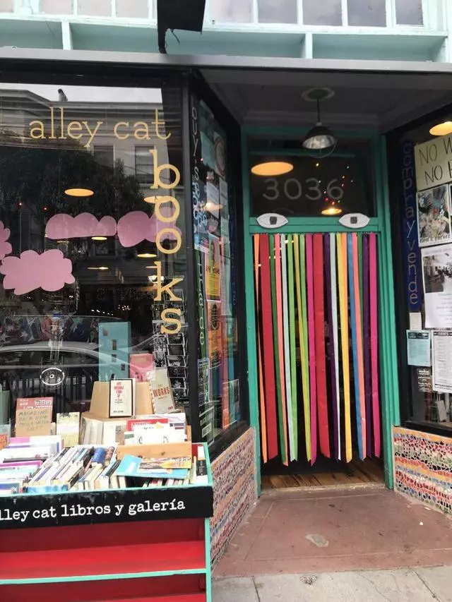 Alley Cat Books