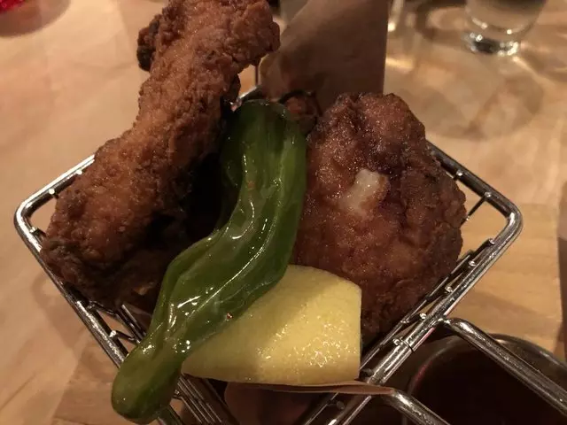Blowfish Sushi