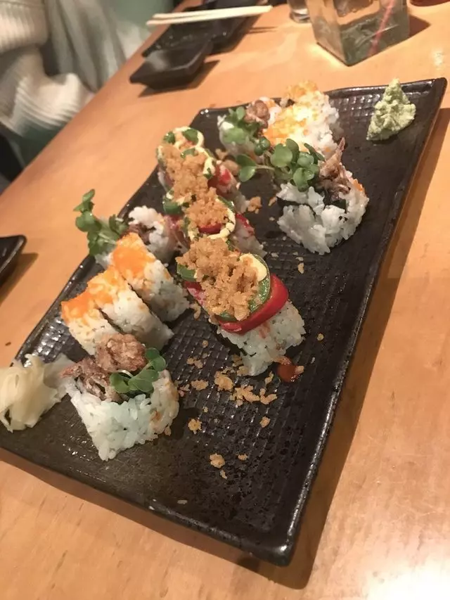 Blowfish Sushi