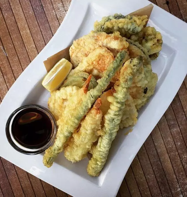 Blowfish Sushi