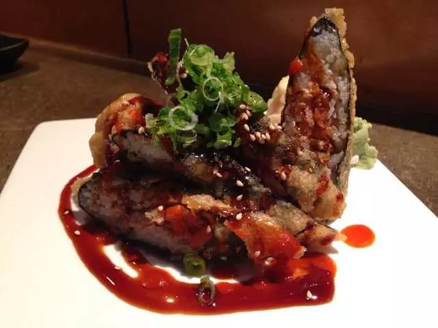 Blowfish Sushi