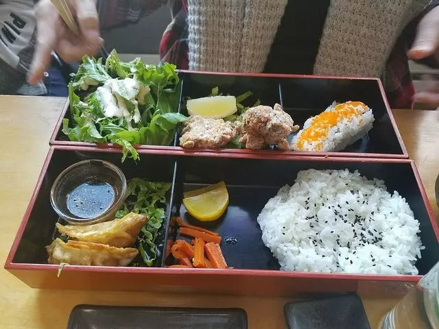 Blowfish Sushi