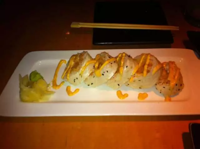 Blowfish Sushi