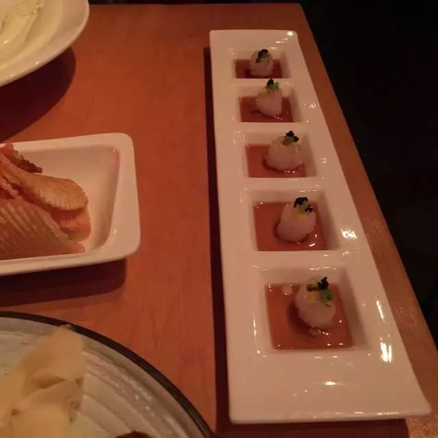 Blowfish Sushi