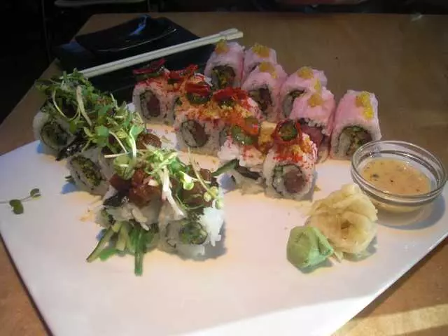 Blowfish Sushi