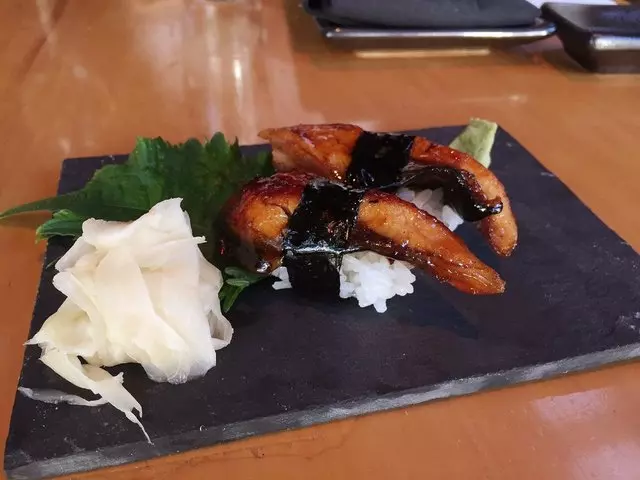 Blowfish Sushi