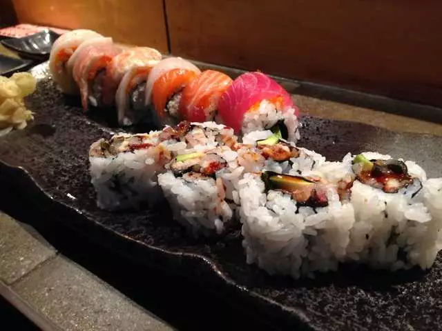 Blowfish Sushi