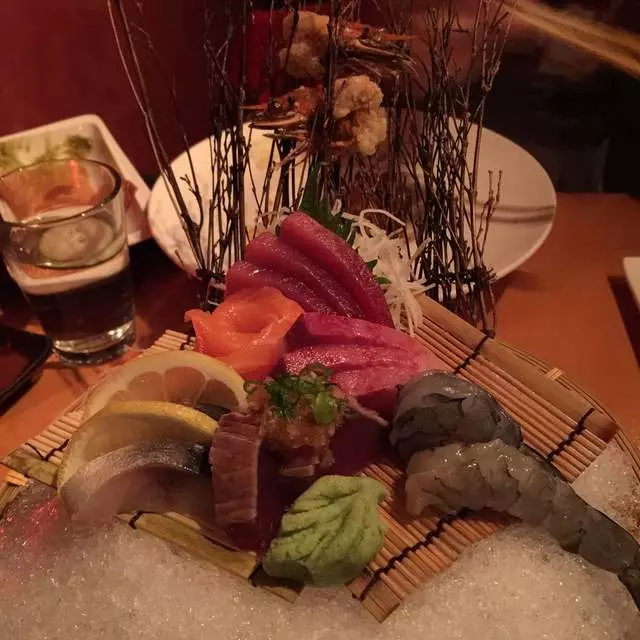 Blowfish Sushi