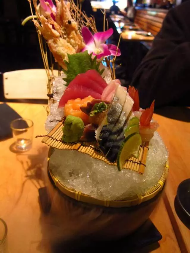 Blowfish Sushi