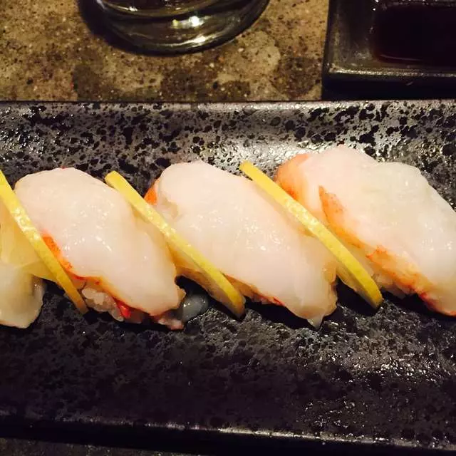 Blowfish Sushi