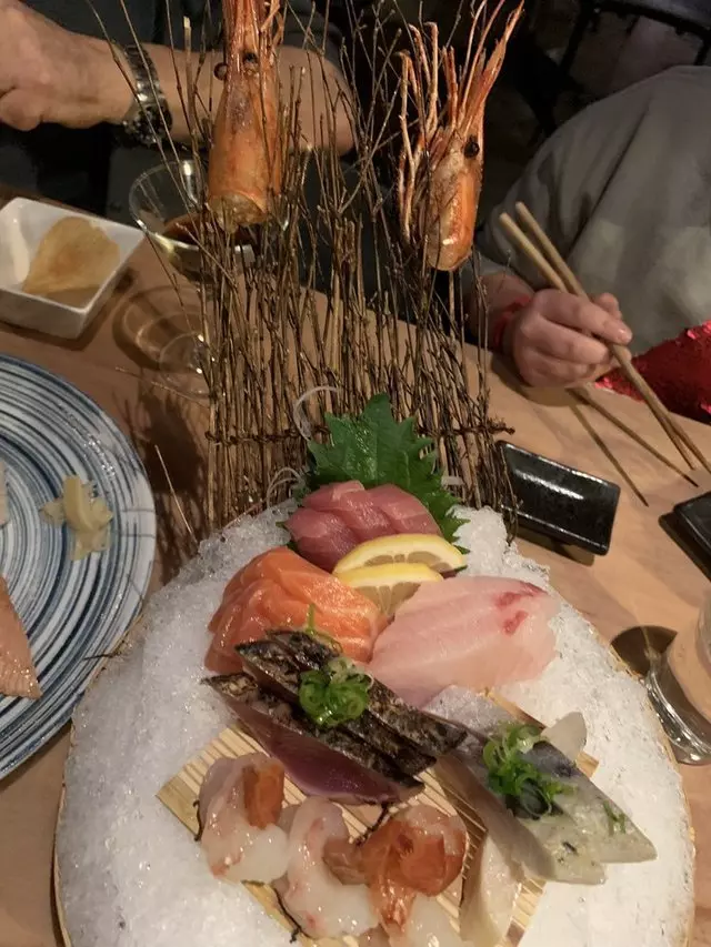 Blowfish Sushi