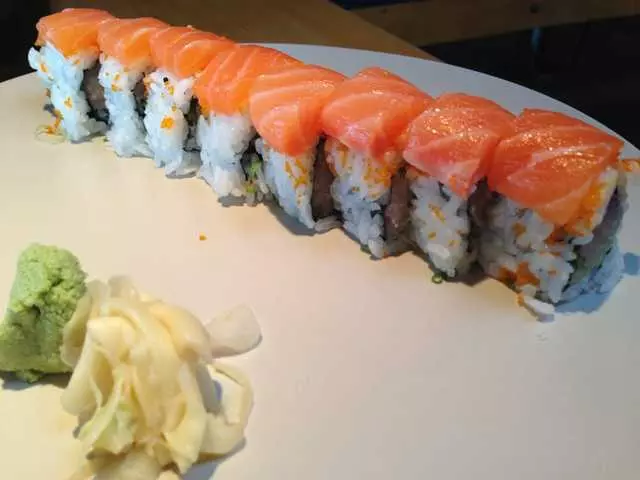 Blowfish Sushi