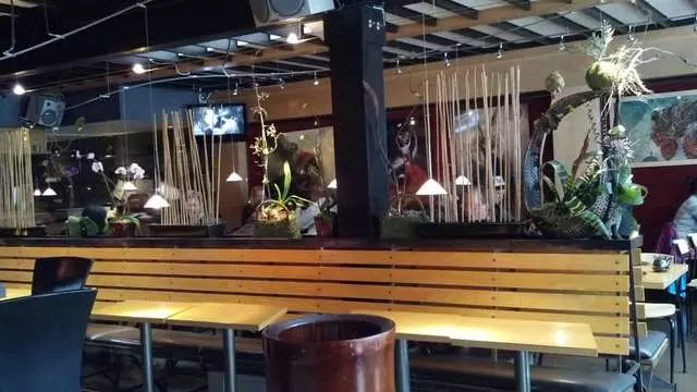 Blowfish Sushi