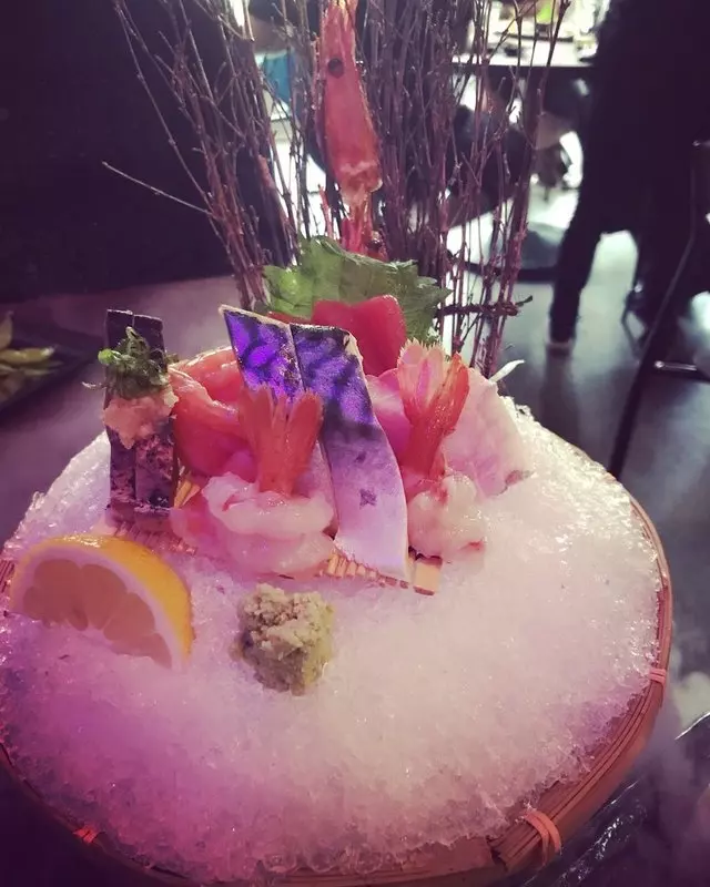 Blowfish Sushi