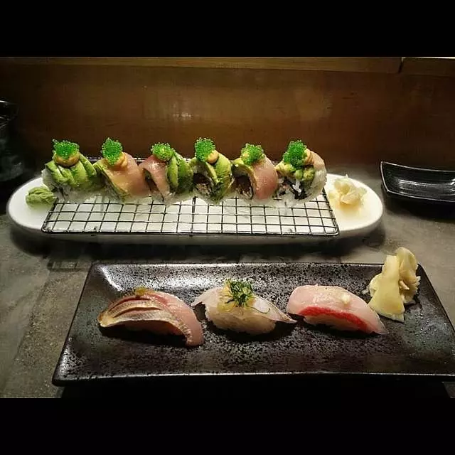 Blowfish Sushi