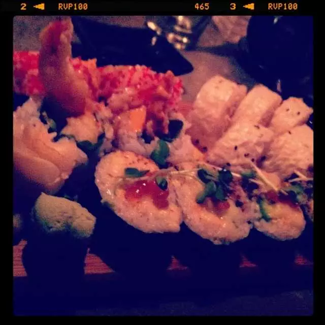 Blowfish Sushi