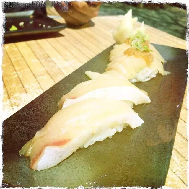 Blowfish Sushi
