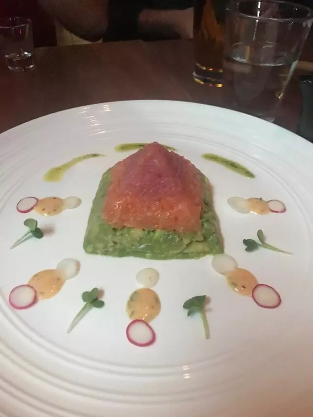 Blowfish Sushi